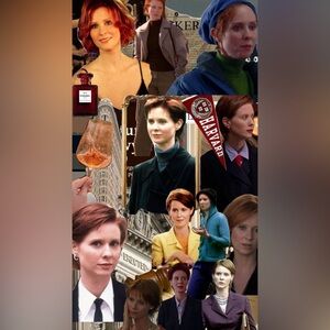 Styles Inspired By Miranda Hobbes - SATC